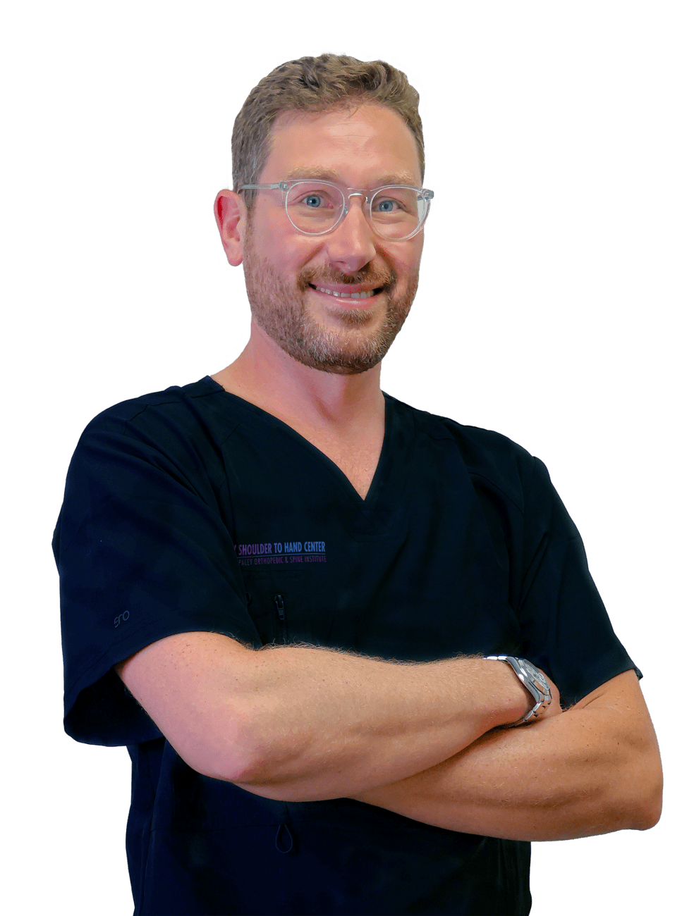 Andrew Lovy, fellowship faculty at Paley Orthopedic & Spine Institute / Holy Cross Health