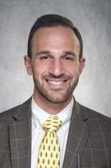 Andrew M. Schwartz, fellowship faculty at Duke University Department of Orthopaedic Surgery