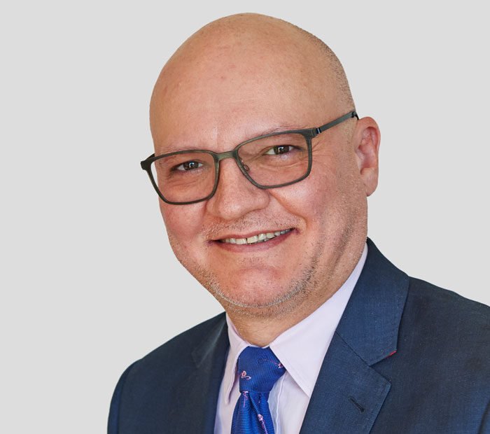 Andrew Miles, fellowship faculty at NeuroSpine Institute WA