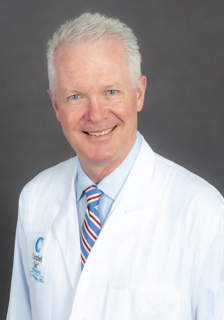 Andrew Murphy, fellowship faculty at University of Tennessee-Campbell Clinic