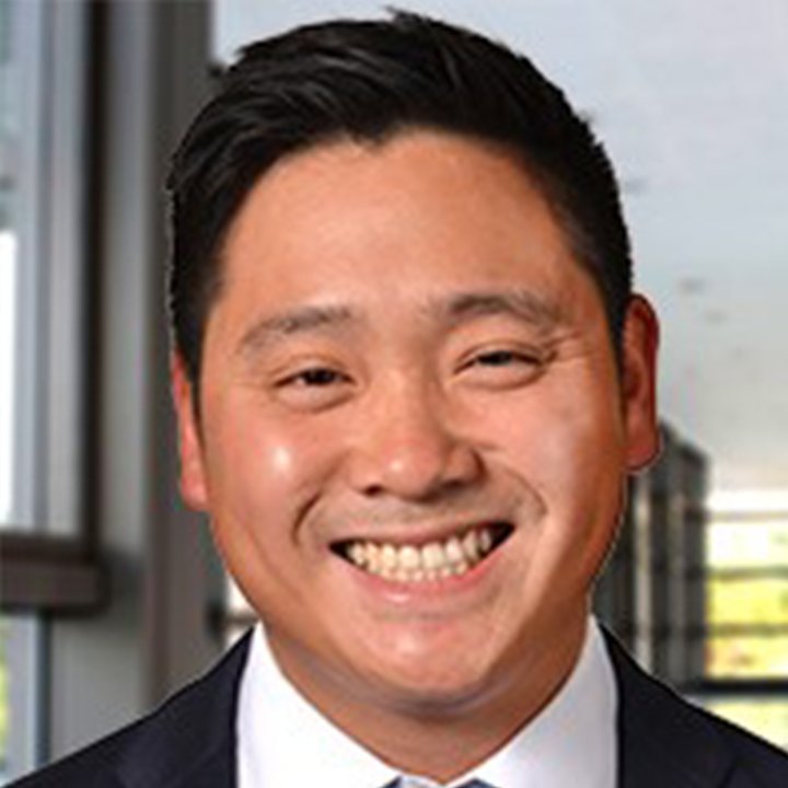 Andrew O'Brien, fellowship faculty at The Ohio State University Wexner Medical Center