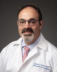 Andrew Pollak, fellowship faculty at University of Maryland Medical Center R Adams Cowley Shock Trauma Center