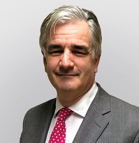 Andrew Robinson, fellowship faculty at Cambridge University Hospitals