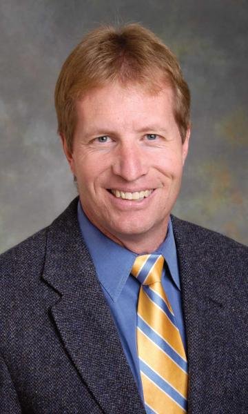 Andrew Schmidt, fellowship faculty at Hennepin Healthcare / University of Minnesota