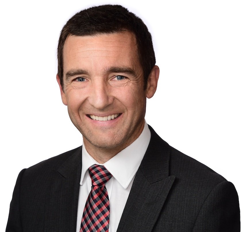 Andrew Wines, fellowship faculty at North Sydney Orthopaedic and Sports Medicine Centre