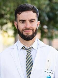 Ángel Masferrer Pino, fellowship faculty at ICATME, Hospital Universitari Dexeus