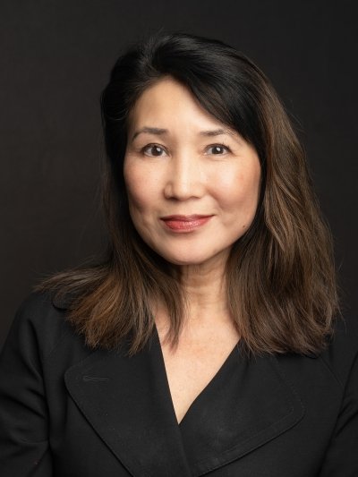 Angela Wang, fellowship faculty at University of Utah Department of Orthopaedics