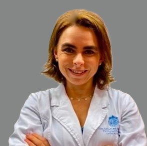 Angélica Ibáñez L., fellowship faculty at Pontificia Universidad Católica de Chile, Dept. of Orthopaedics and Traumatolo