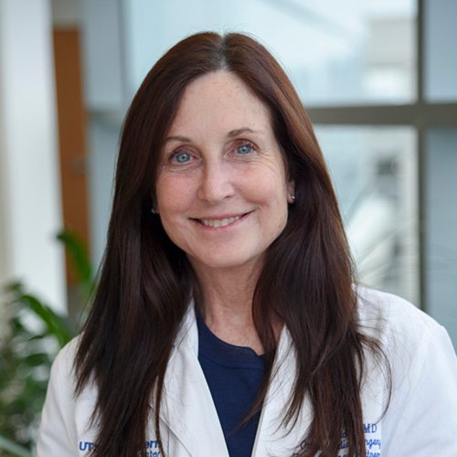 Ann Golden, fellowship faculty at UT Southwestern Medical Center