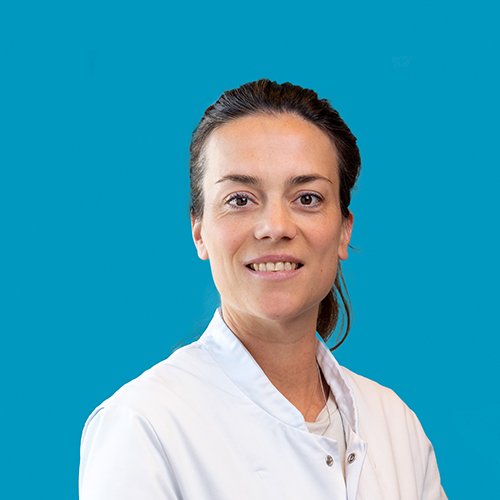 Anna van der Windt, fellowship faculty at Erasmus MC Sophia Children’s Hospital