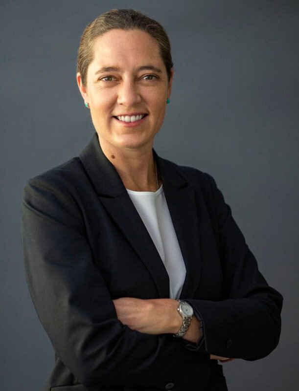 Anria Horn, fellowship faculty at University of Cape Town / Red Cross War Memorial Children’s Hospital / Groote Schuur Hospital