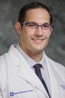 Anthony A. Catanzano Jr., fellowship faculty at Duke University Department of Orthopaedic Surgery / UNC Hospitals