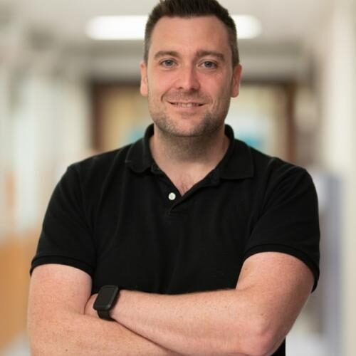 Anthony Cooper, fellowship faculty at University of British Columbia / BC Children’s Hospital