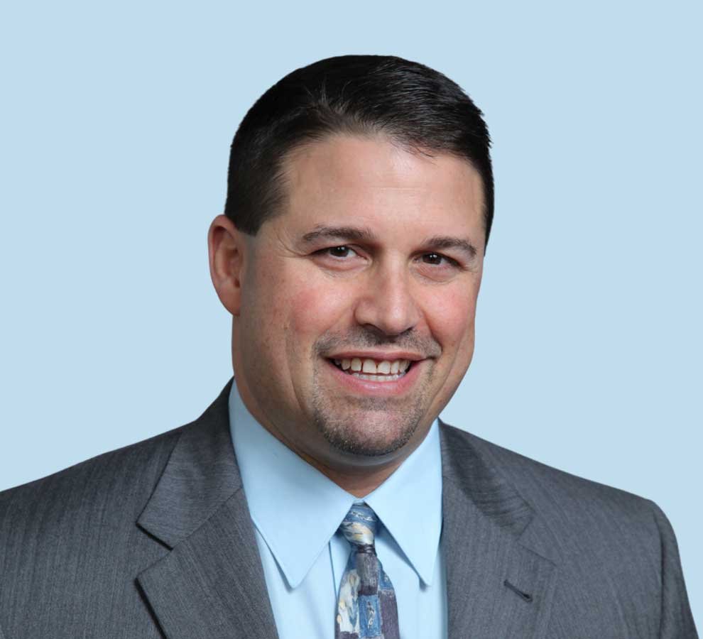 Anthony Infante, fellowship faculty at Tampa General Hospital / USF Health / Florida Orthopaedic Institute