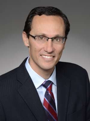 Anthony Scaduto, fellowship faculty at Luskin Orthopaedic Institute for Children / UCLA