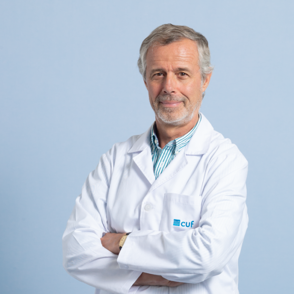 António Cartucho, fellowship faculty at Hospital CUF Descobertas, Shoulder and Elbow Unit
