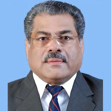 Lazar J Chandy, fellowship faculty at VPS Lakeshore Hospital — Orthopaedic Traumatology