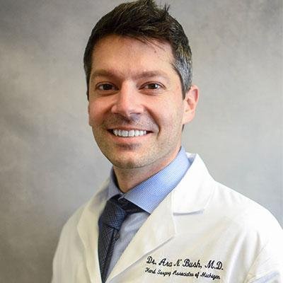 Ara Bush, fellowship faculty at Henry Ford St. John Hospital and Michigan Surgery Specialists