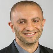 Armen Martirosian, fellowship faculty at UCSF Fresno / Community Regional Medical Center