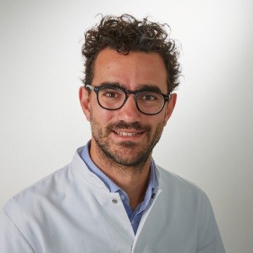 Armin Runer, fellowship faculty at TUM University Hospital Rechts der Isar