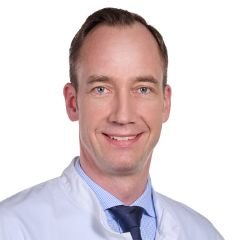 Arne Mehrkens, fellowship faculty at University Hospital Basel, Spinal Surgery