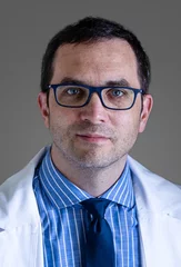 Aron Lazary, fellowship faculty at National Center for Spinal Disorders