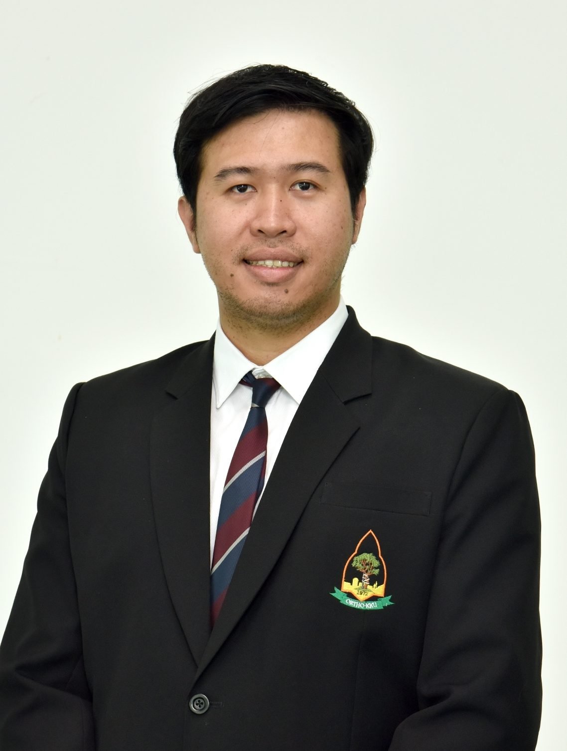 Artit Boonrod, fellowship faculty at Khon Kaen University / Srinagarind Hospital