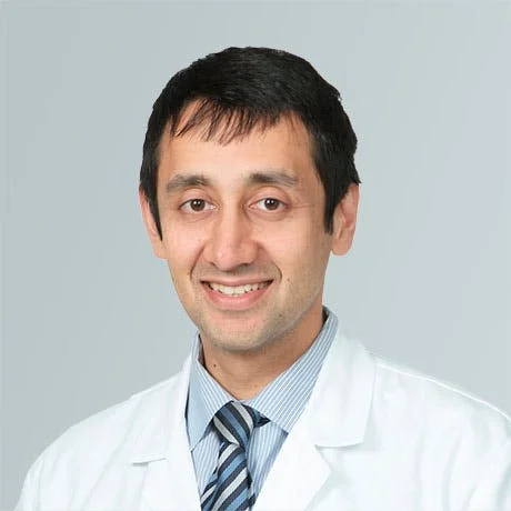 Arun Aneja, fellowship faculty at UK Albert B. Chandler Hospital / University of Kentucky College of Medicine