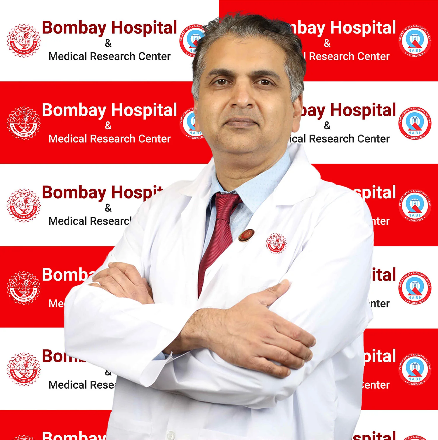 Arvind Kulkarni, fellowship faculty at Bombay Hospital, Spine Surgeon