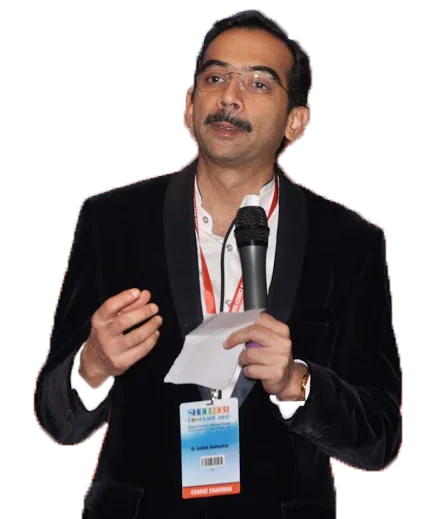 Ashish Babhulkar, fellowship faculty at Joint and Bones, Pune