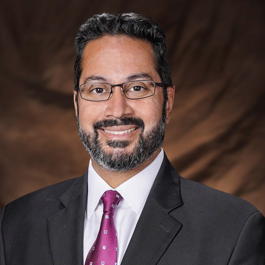 Asif Ilyas, fellowship faculty at Rothman Orthopaedic Institute / Thomas Jefferson University