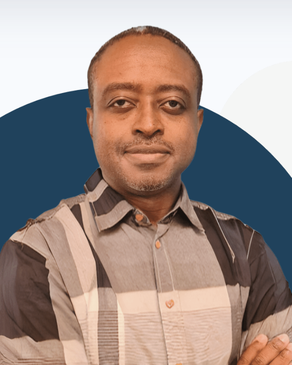 Assoc Prof Kauta, fellowship faculty at University of Cape Town Orthopaedic Department