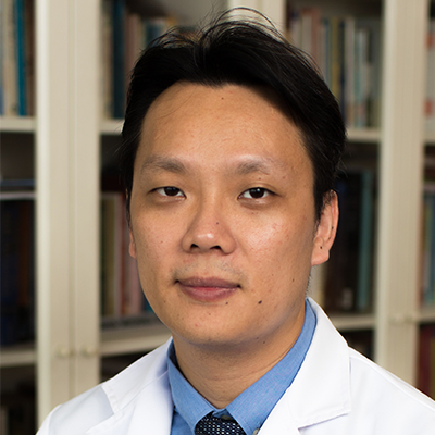 Associate Professor Dr Chee Kidd Chiu, fellowship faculty at Universiti Malaya Medical Centre Spine Unit
