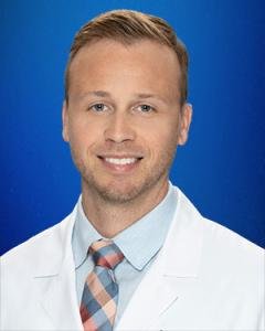 Austin Heare, fellowship faculty at Denver Health Medical Center / University of Colorado