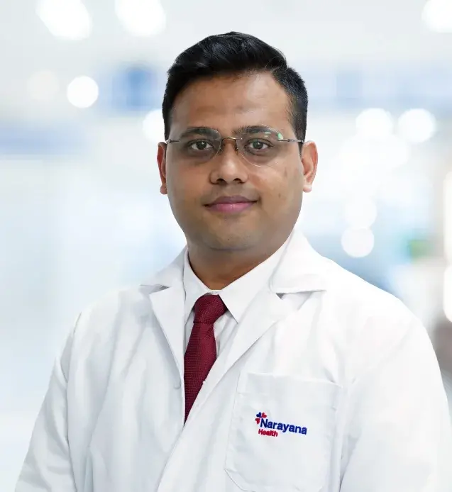 Avi Shah, fellowship faculty at NH SRCC Children's Hospital