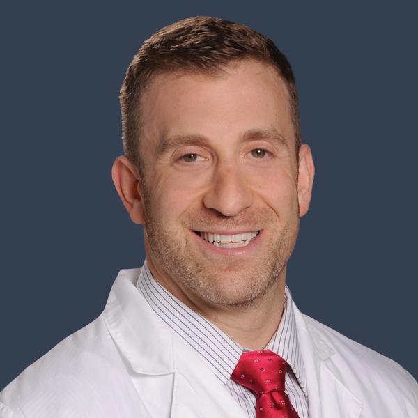 Aviram M. Giladi, fellowship faculty at MedStar Union Memorial Hospital