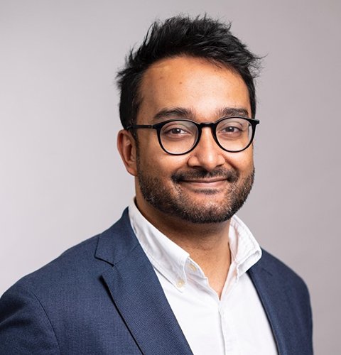Aziz Haque, fellowship faculty at University Hospitals of Leicester NHS Trust