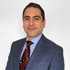 B. Miranda, fellowship faculty at Broomfield Hospital