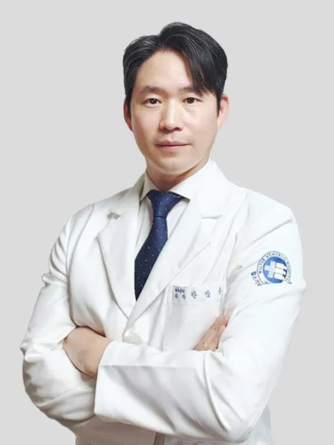 Bang-Sang Hahn, fellowship faculty at Wiltse Memorial Hospital