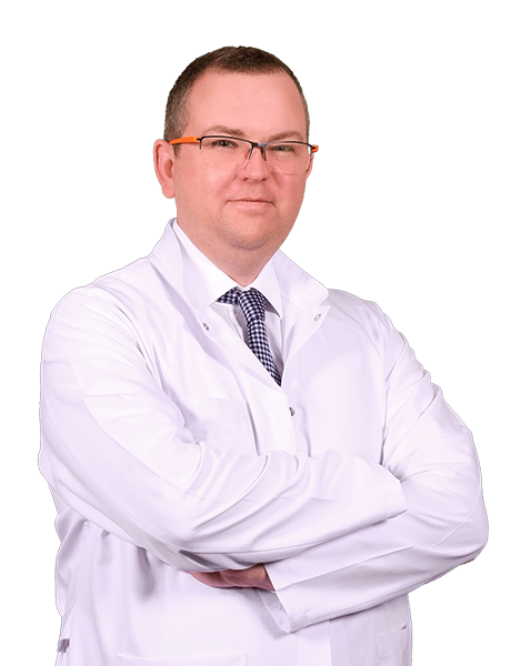 Barış Kocaoğlu, fellowship faculty at Acıbadem Altunizade Hospital / Acıbadem University