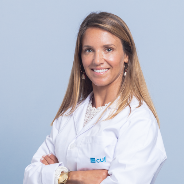 Bárbara Campos, fellowship faculty at Hospital CUF Tejo, Shoulder and Elbow Unit