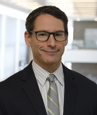 Barry Cayen, fellowship faculty at Humber River Hospital / University of Toronto Division of Orthopaedic Surgery