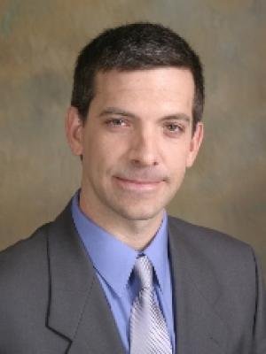 Barry Watkins, fellowship faculty at Loma Linda University Medical Center