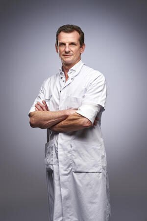 Bart Berghs, fellowship faculty at UZ Gent / AZ St Jan Brugge / AZ St Lucas Gent network