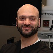 Bashar Alolabi, fellowship faculty at McMaster University