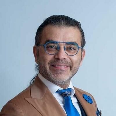 Bassem Elhassan, fellowship faculty at Massachusetts General Hospital / New England Baptist Hospital