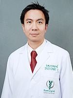 Bavornrit Chuckpaiwong, fellowship faculty at Faculty of Medicine Siriraj Hospital, Mahidol University