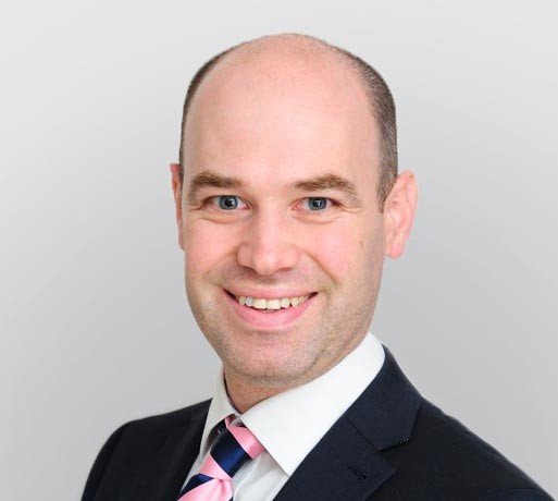 Ben Gooding, fellowship faculty at Nottingham University Hospitals NHS Trust