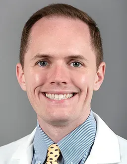 Benjamin Gundlach, fellowship faculty at Brigham and Women's Hospital, Boston Children's Hospital and Harvard Medical School