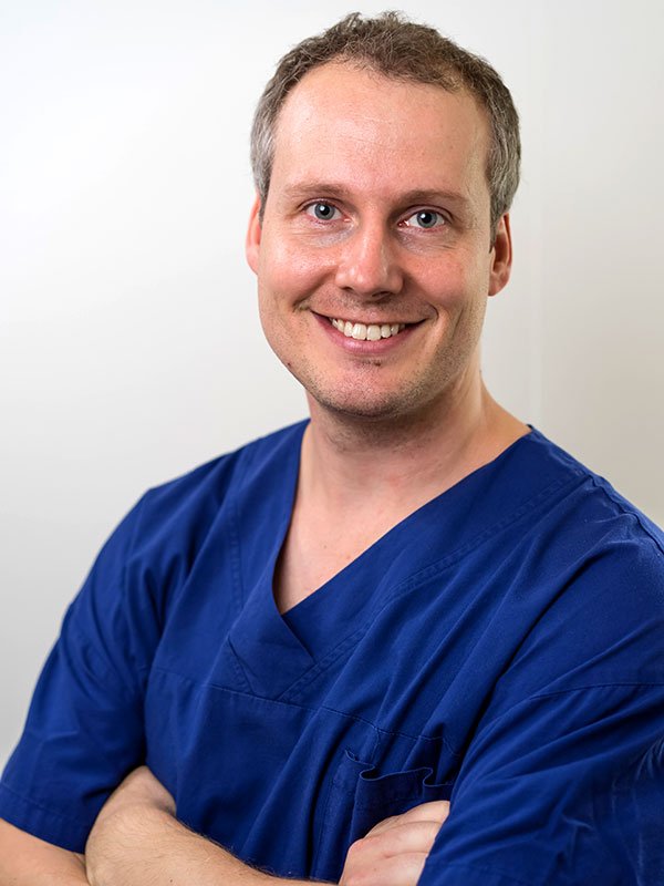 Benjamin Kenny, fellowship faculty at Greenslopes Private Hospital / Kenny Orthopaedics